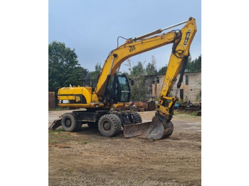 Gravemaskine JCB JS160W
