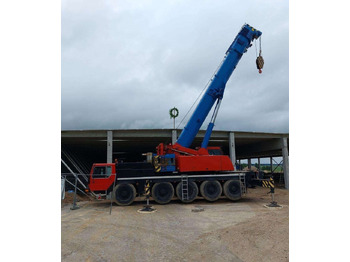 Mobilkran LIEBHERR LTM 1100-5.2