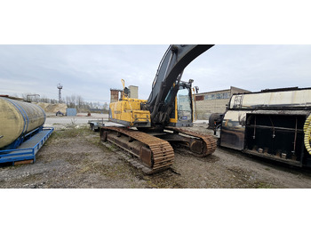 Bæltegravemaskine VOLVO EC210BLC