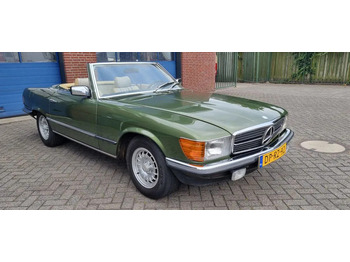 Cabriolet MERCEDES-BENZ