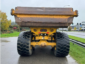 Knækstyret dumper BELL B30D: billede 4
