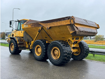 Knækstyret dumper BELL B30D: billede 3