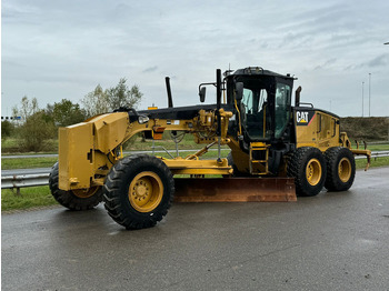Grader Caterpillar 140M: billede 2
