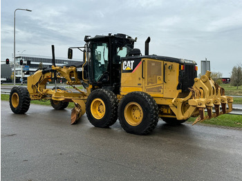 Grader Caterpillar 140M: billede 3