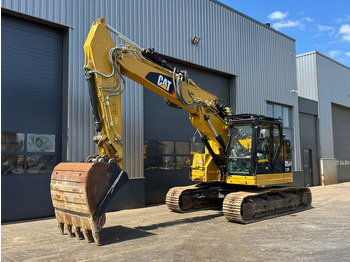 Bæltegravemaskine Caterpillar 325F LCR - 3 buckets: billede 3