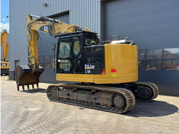 Bæltegravemaskine Caterpillar 325F LCR - 3 buckets: billede 2