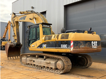 Leje en Caterpillar 330C Caterpillar 330C: billede 3
