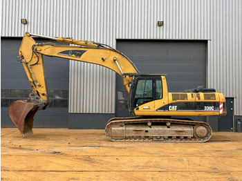 Leje en Caterpillar 330C Caterpillar 330C: billede 1