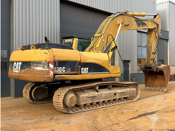 Leje en Caterpillar 330C Caterpillar 330C: billede 5