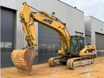 Leje en Caterpillar 330C Caterpillar 330C: billede 2