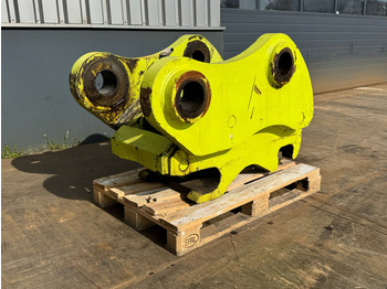 Hurtigskift Caterpillar 352F Miller Pin-On Quick Coupler: billede 5 Hurtigskift Caterpillar 352F Miller Pin-On Quick Coupler: billede 5