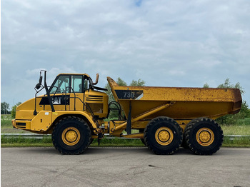 Knækstyret dumper CATERPILLAR 730