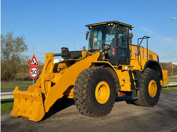 Gummihjulslæsser Caterpillar 972M XE High Lift: billede 2