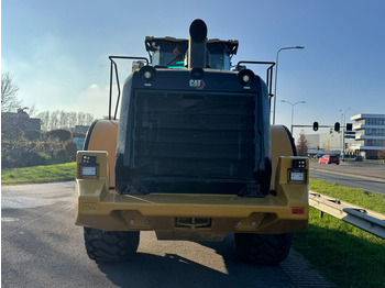 Gummihjulslæsser Caterpillar 972M XE High Lift: billede 4