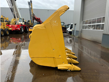 Skovl Caterpillar Bucket 990: billede 5