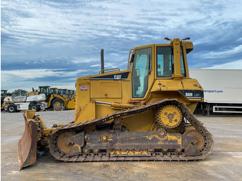 Bulldozer CATERPILLAR D6N LGP