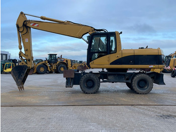 Gravemaskine CATERPILLAR M318