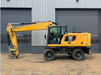 Hjulgravemaskine CATERPILLAR M320F