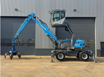 Materialhåndteringsmaskine FUCHS