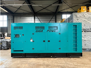 Strømgenerator GIGA POWER