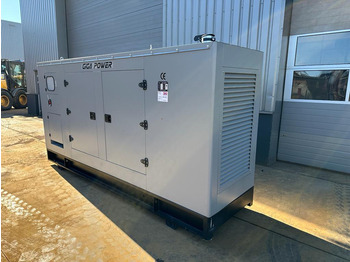 Ny Strømgenerator Giga power LT-W250GF 312.5 kVA silent generator: billede 2