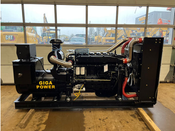 Strømgenerator GIGA POWER