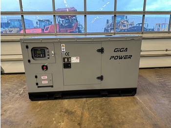 Strømgenerator GIGA POWER