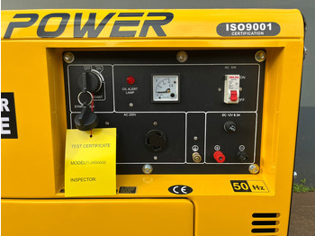 Leje en Giga power PLD8500SE 8 kVA silent generator Giga power PLD8500SE 8 kVA silent generator: billede 5 Leje en Giga power PLD8500SE 8 kVA silent generator Giga power PLD8500SE 8 kVA silent generator: billede 5