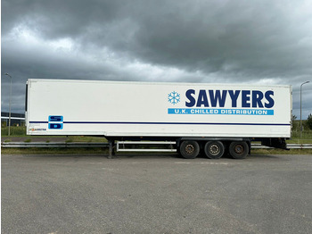 Kølevogn sættevogn GRAY & ADAMS