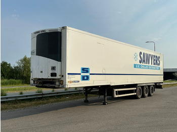 Kølevogn sættevogn GRAY & ADAMS