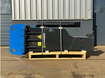 Hydraulisk hammer HAMMER