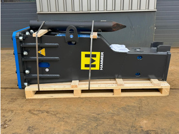 Hydraulisk hammer HAMMER