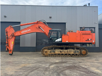 Gravemaskine HITACHI