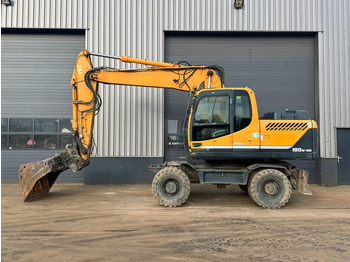 Hjulgravemaskine HYUNDAI