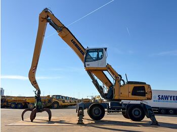 Materialhåndteringsmaskine LIEBHERR