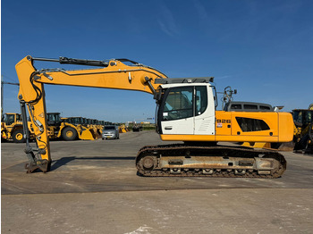 Bæltegravemaskine LIEBHERR R 926