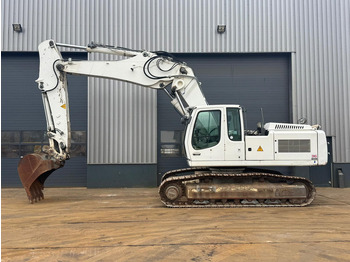 Bæltegravemaskine LIEBHERR R 934