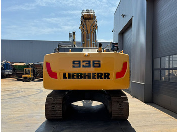 Leje en Liebherr R936 NLC Liebherr R936 NLC: billede 5