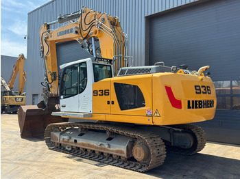 Leje en Liebherr R936 NLC Liebherr R936 NLC: billede 4