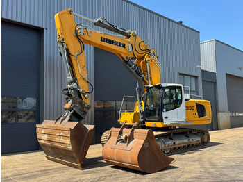 Bæltegravemaskine LIEBHERR R 936