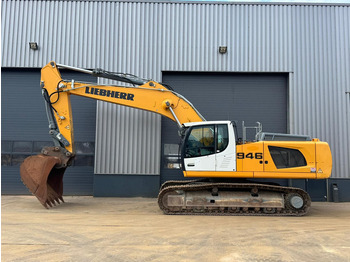 Bæltegravemaskine LIEBHERR R 946