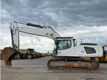 Bæltegravemaskine LIEBHERR R 944