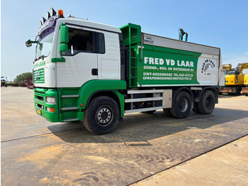 Tipvogn lastbil MAN TGA 26.440
