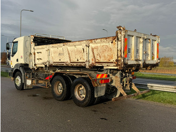 Tipvogn lastbil Renault Kerax 370 6x4 Kipper: billede 3