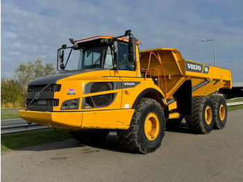 Knækstyret dumper VOLVO A30G