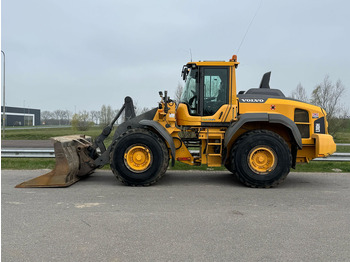 Gummihjulslæsser VOLVO L110H