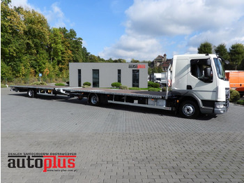Containerbil/ Veksellad lastbil DAF LF 230