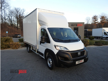 Varebil med kasse FIAT Ducato
