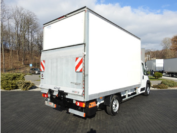 Kølebil FIAT DUCATO BOX LIFT 8 PALLETS CRUISE CONTROL NAVIGATION LED LIGHTS AIR CONDITIONING 130HP: billede 3 Kølebil FIAT DUCATO BOX LIFT 8 PALLETS CRUISE CONTROL NAVIGATION LED LIGHTS AIR CONDITIONING 130HP: billede 3