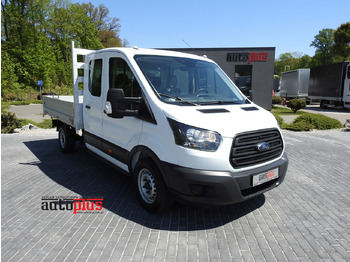 Mandskabsbil FORD Transit